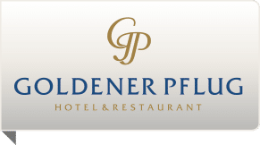 Hotel Goldener Pflug Logo